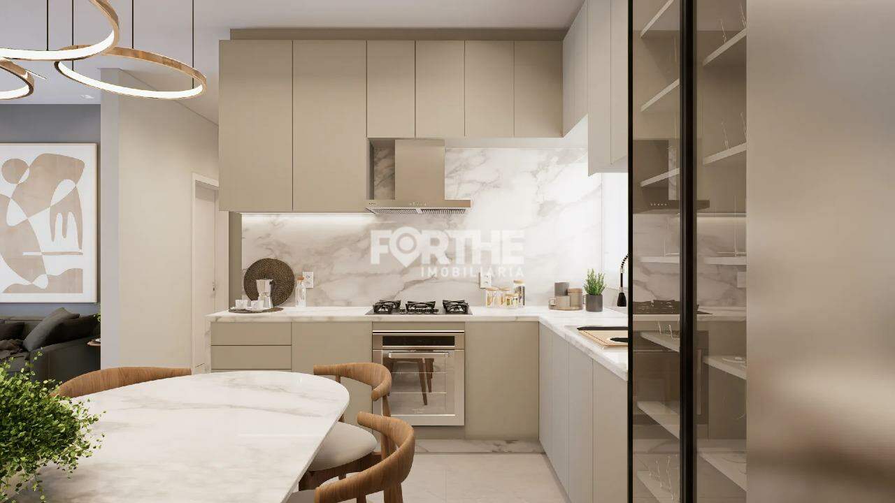 Apartamento à venda no FAG: