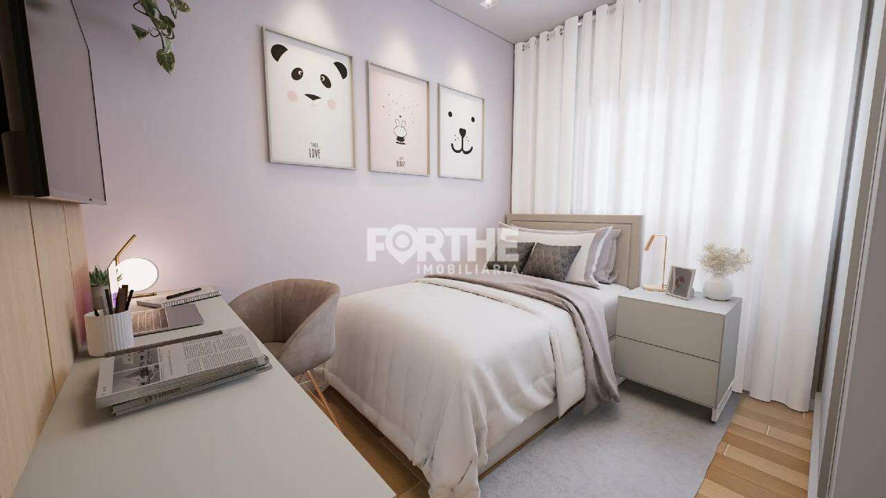 Apartamento à venda no FAG: