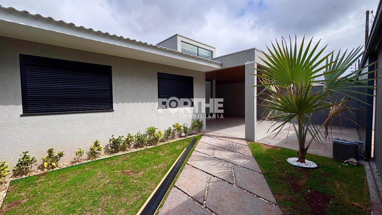 Casa à venda no Pioneiros Catarinenses: 