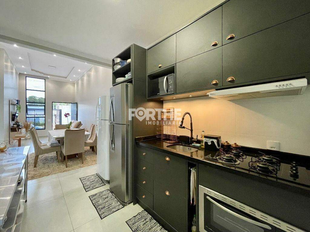 Casa à venda no Jardim Veredas: 