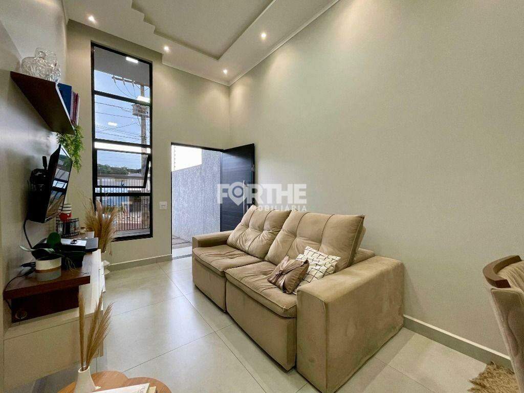 Casa à venda no Jardim Veredas: 