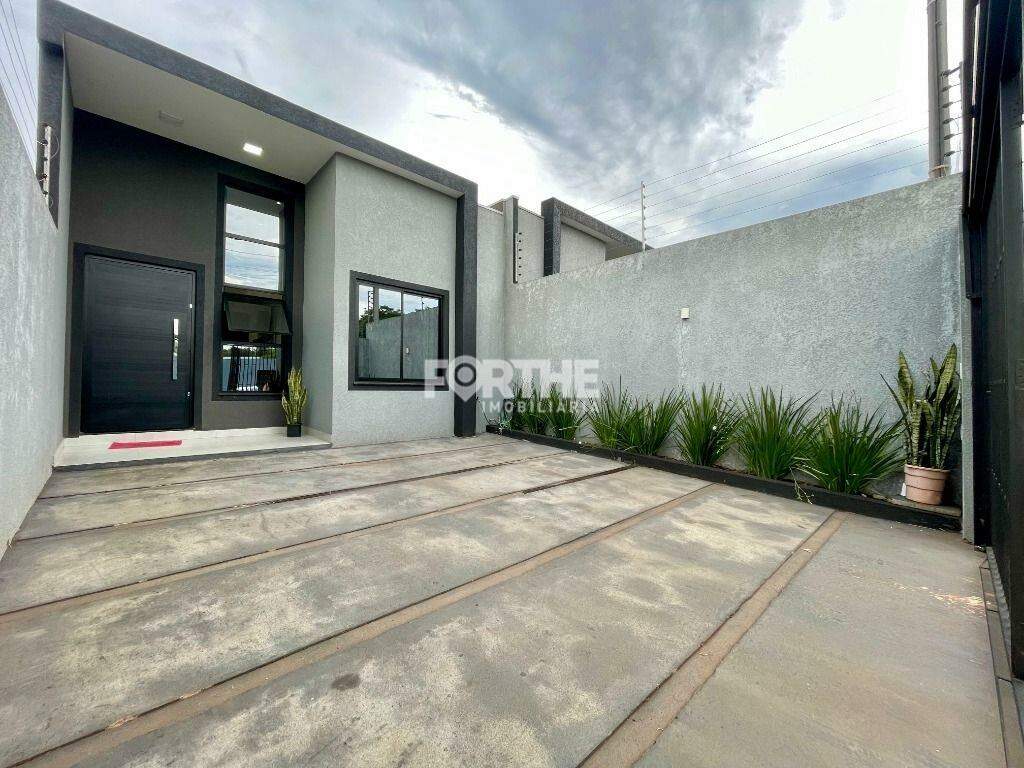 Casa à venda no Jardim Veredas: 
