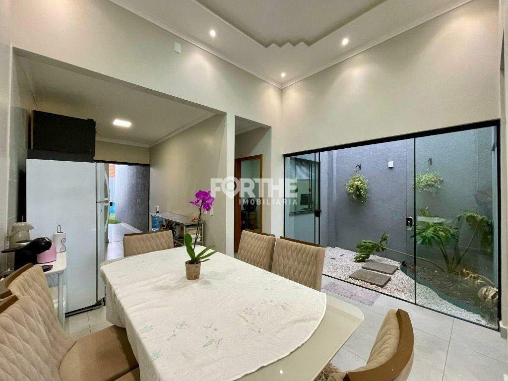 Casa à venda no Jardim Veredas: 