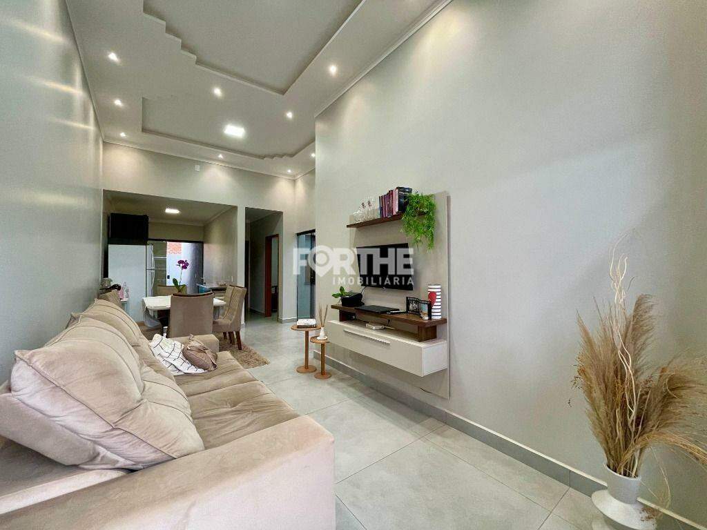 Casa à venda no Jardim Veredas: 