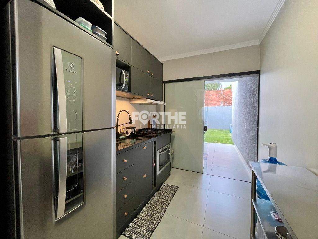 Casa à venda no Jardim Veredas: 