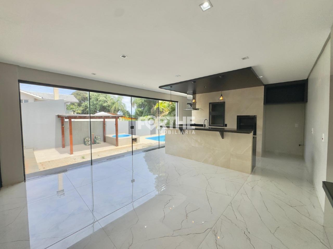 Casa em Condomínio à venda no Parque Verde: 