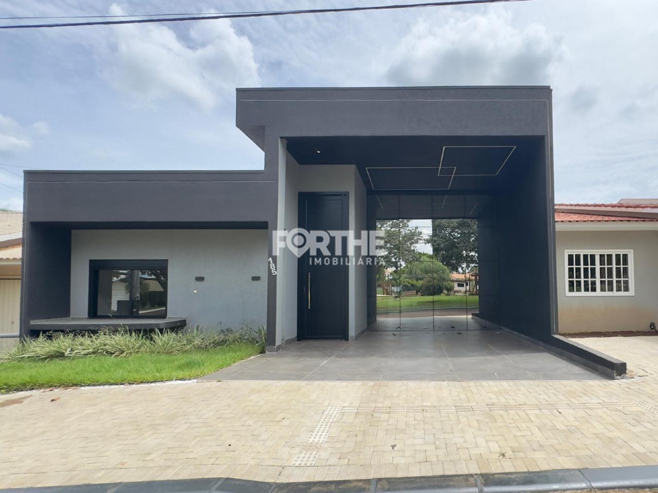 Casa em Condomínio à venda no Parque Verde: 