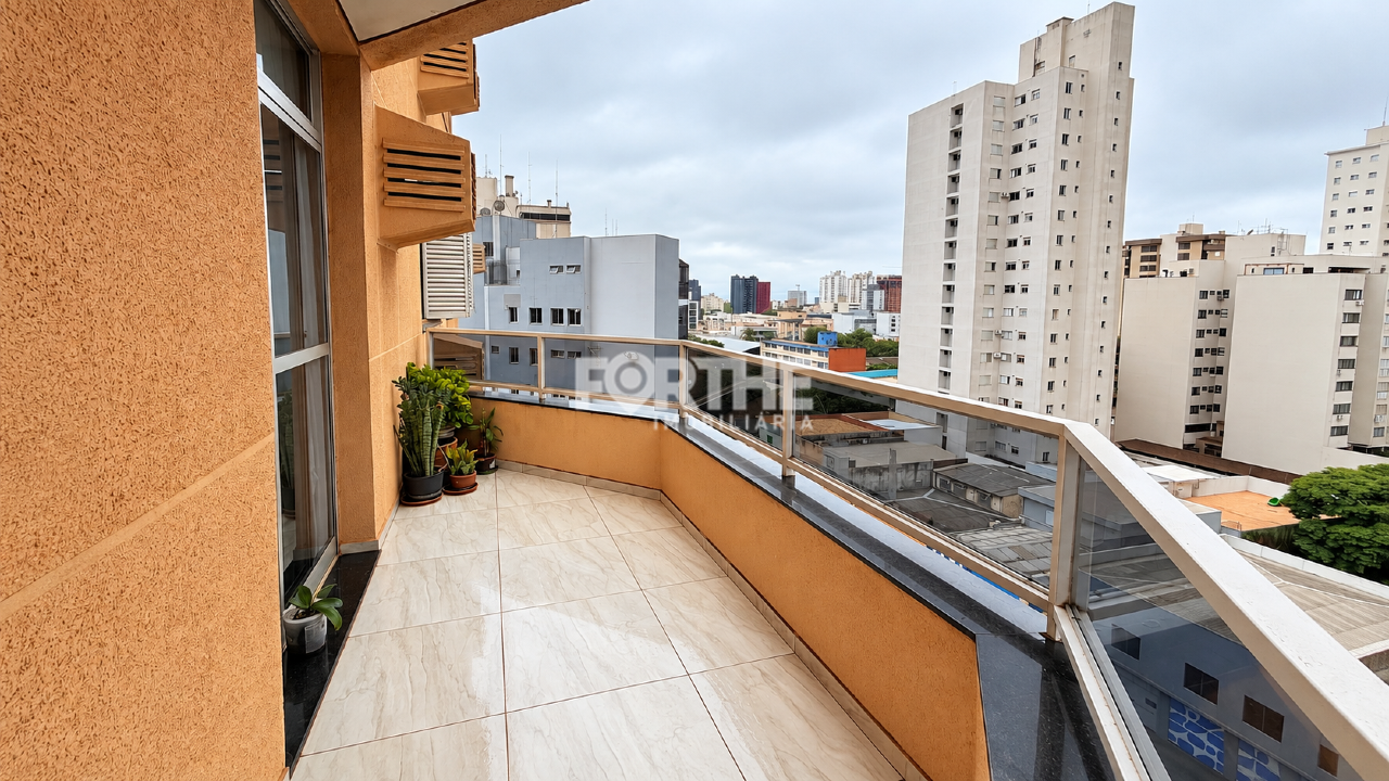 Apartamento à venda no Centro: 