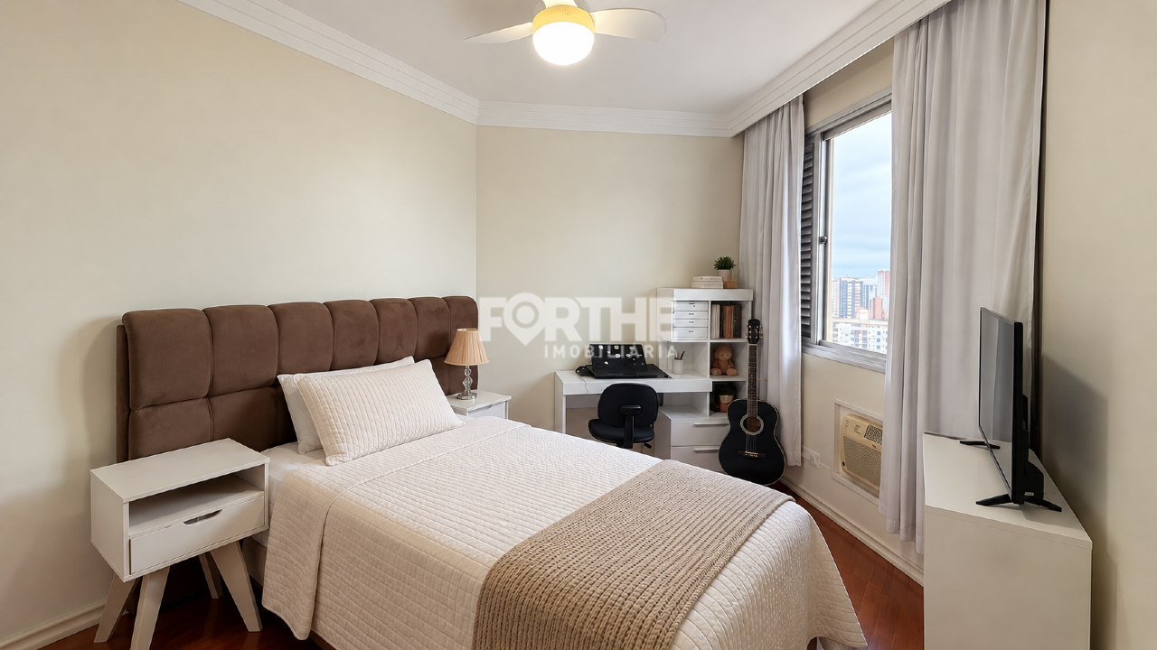 Apartamento à venda no Centro: 
