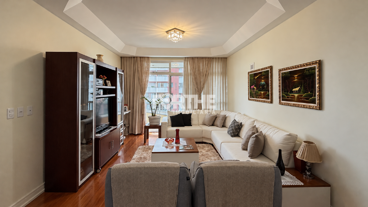 Apartamento à venda no Centro: 