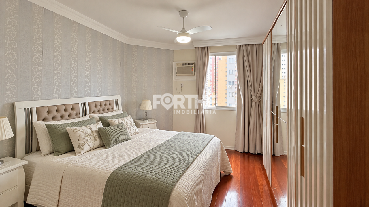 Apartamento à venda no Centro: 