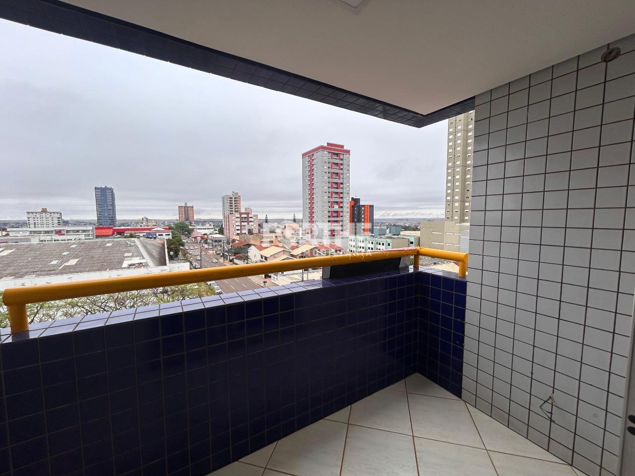 Apartamento para aluguel no Centro: 