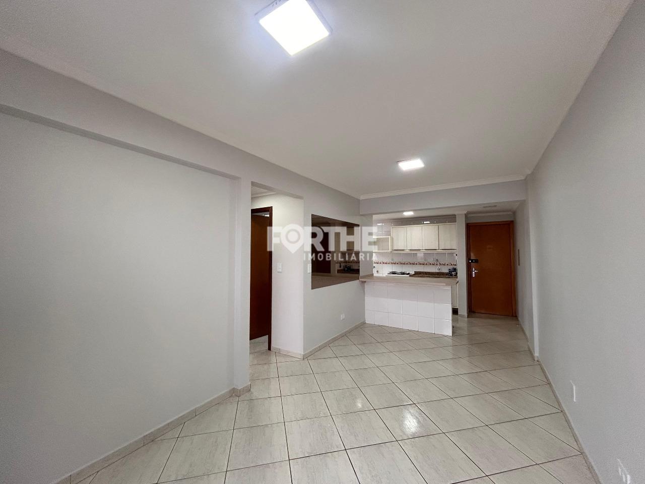 Apartamento para aluguel no Centro: 