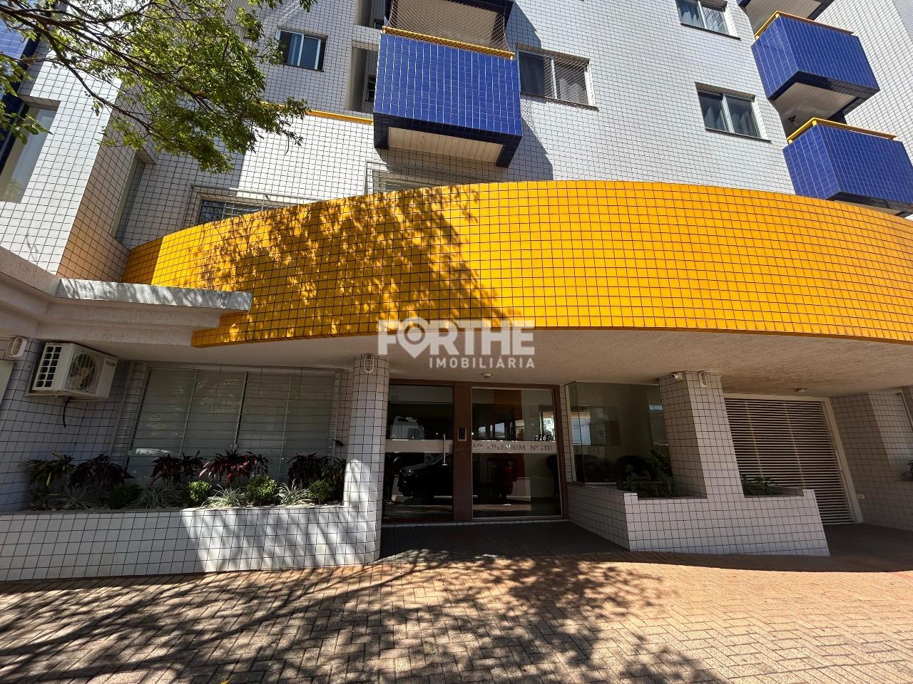 Apartamento para aluguel no Centro: 
