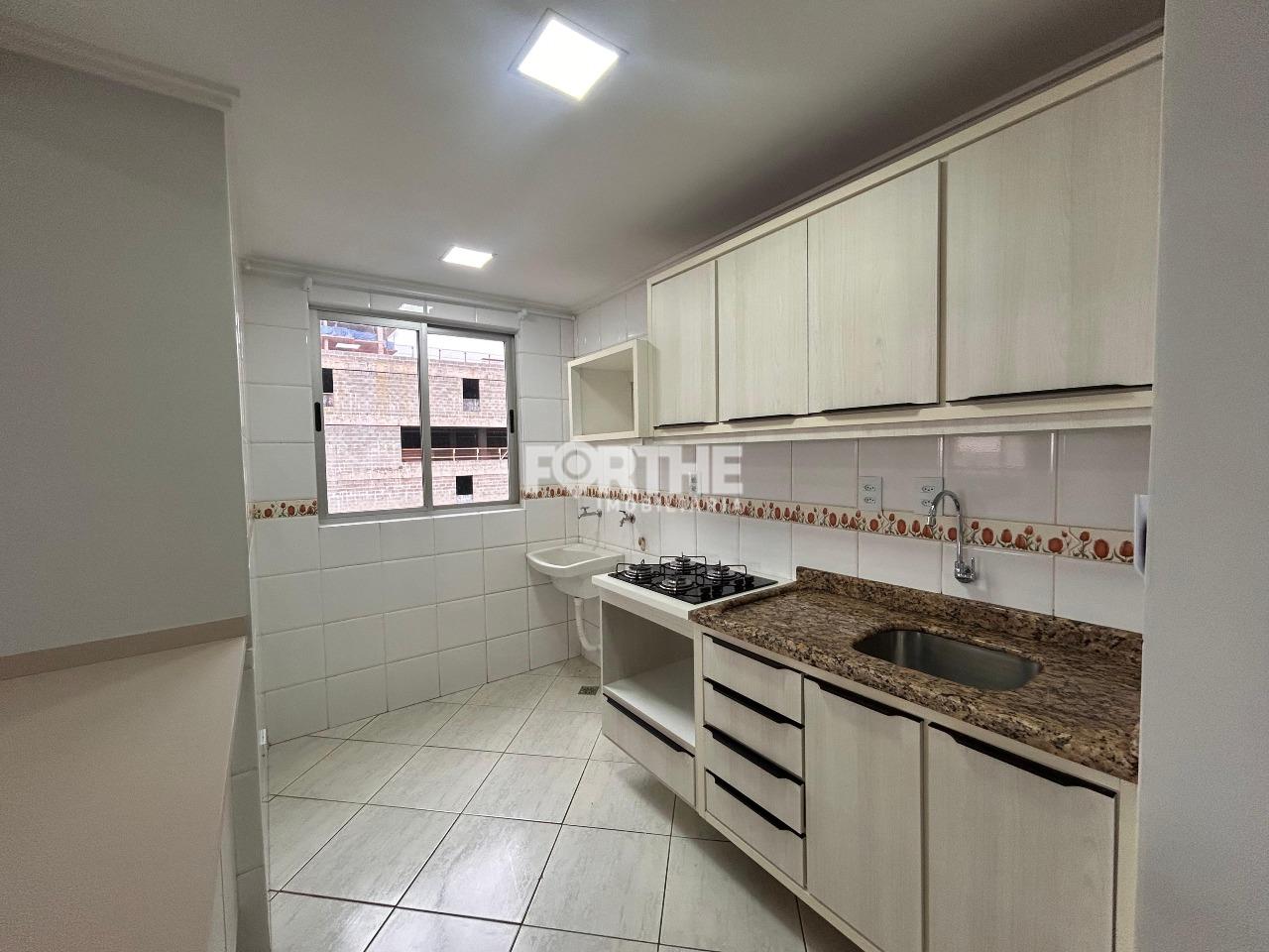 Apartamento para aluguel no Centro: 