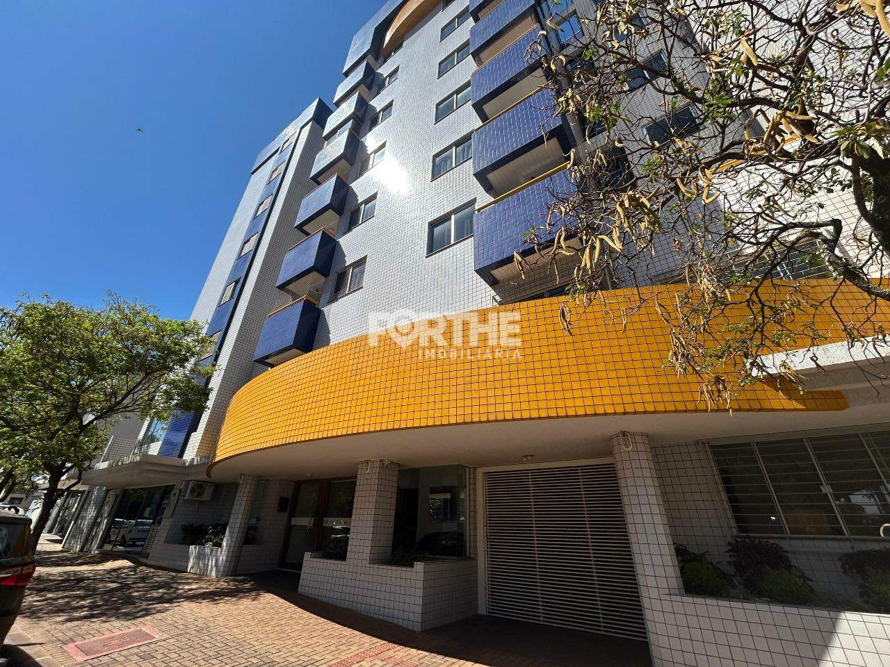 Apartamento para aluguel no Centro: 
