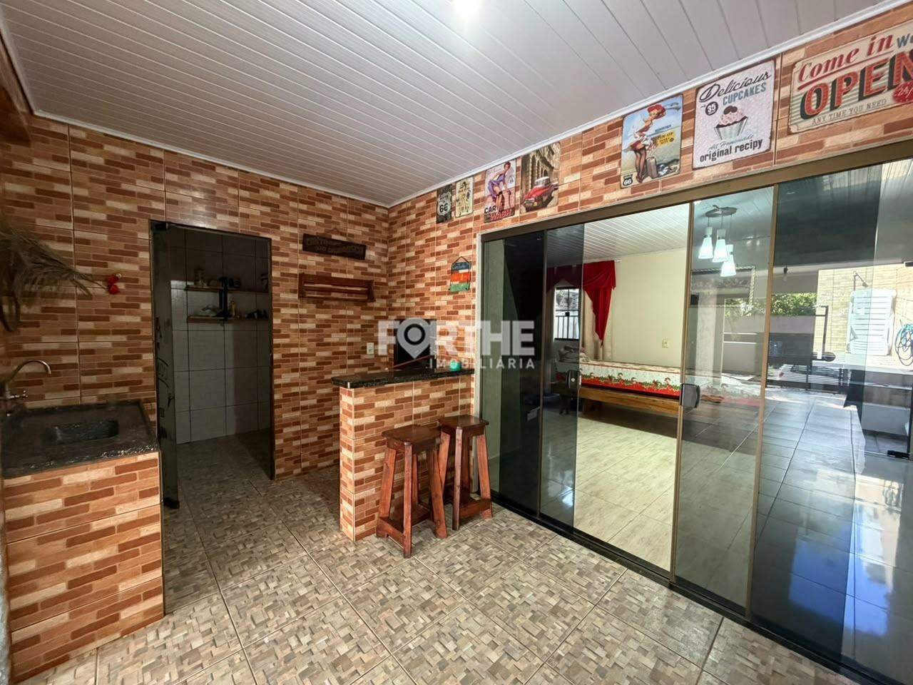 Sobrado para aluguel no Cascavel Velho: