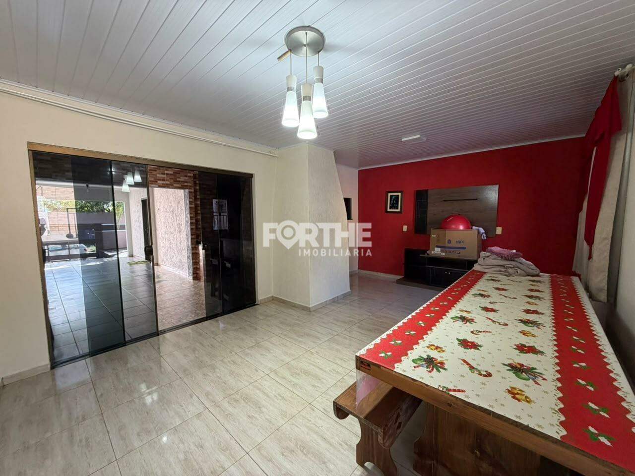 Sobrado para aluguel no Cascavel Velho: