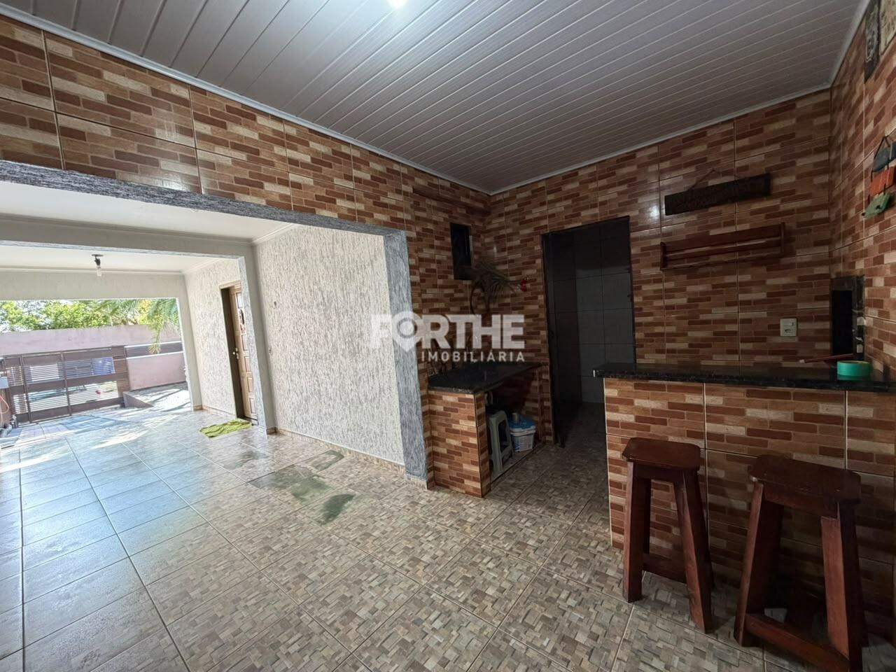 Sobrado para aluguel no Cascavel Velho: