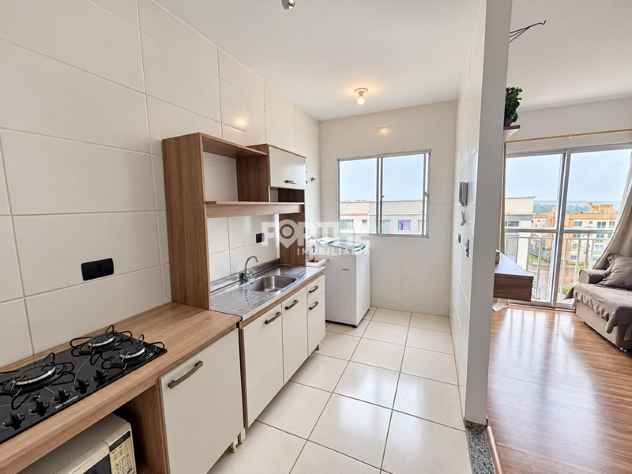 Apartamento à venda no Floresta: 