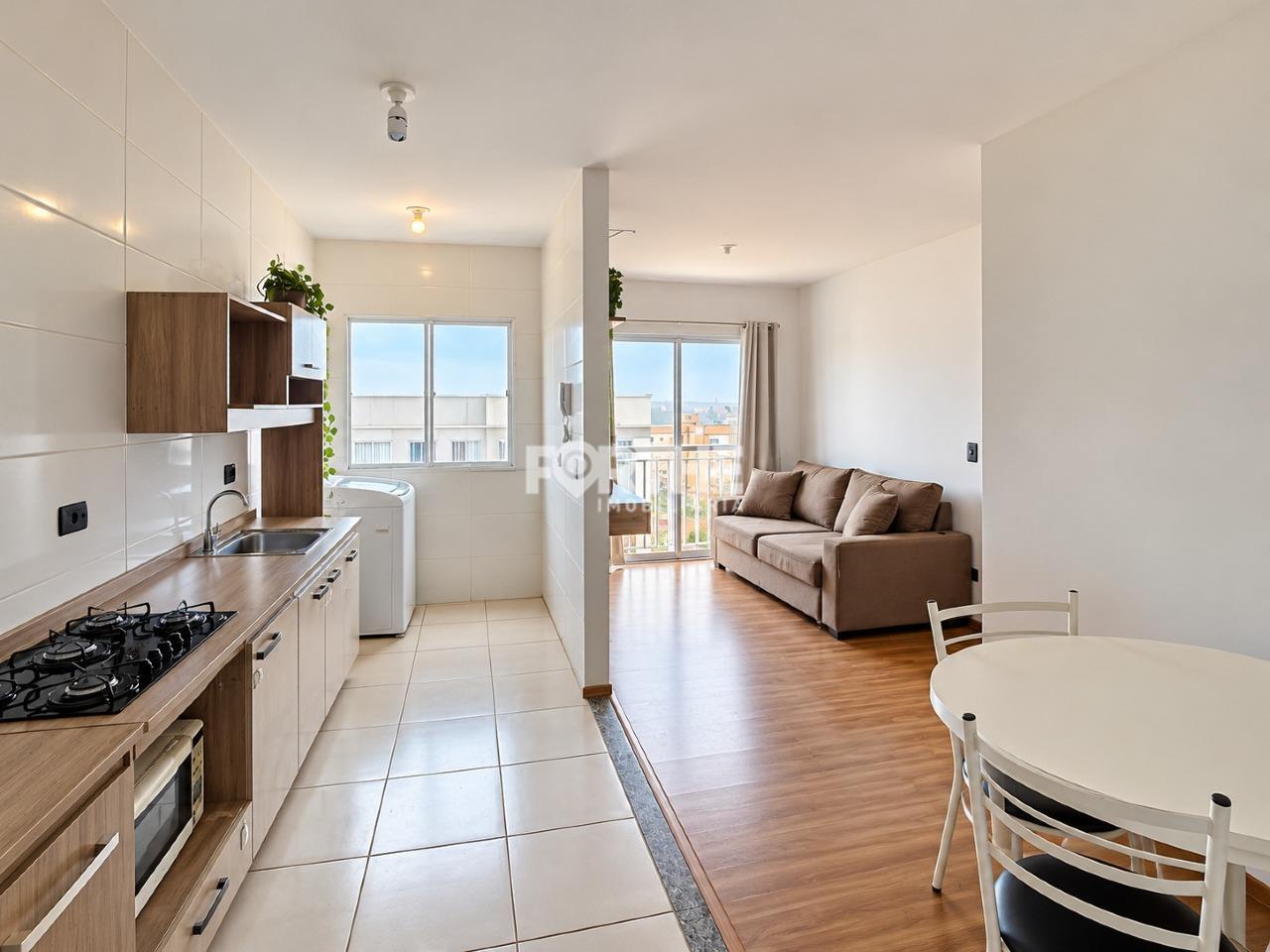 Apartamento à venda no Floresta: 
