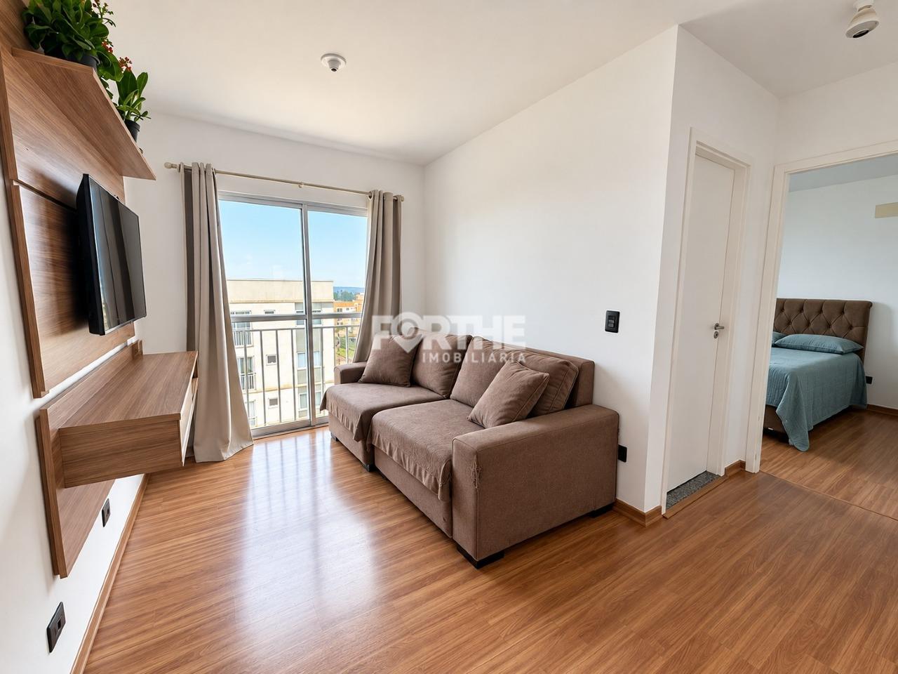 Apartamento à venda no Floresta: 