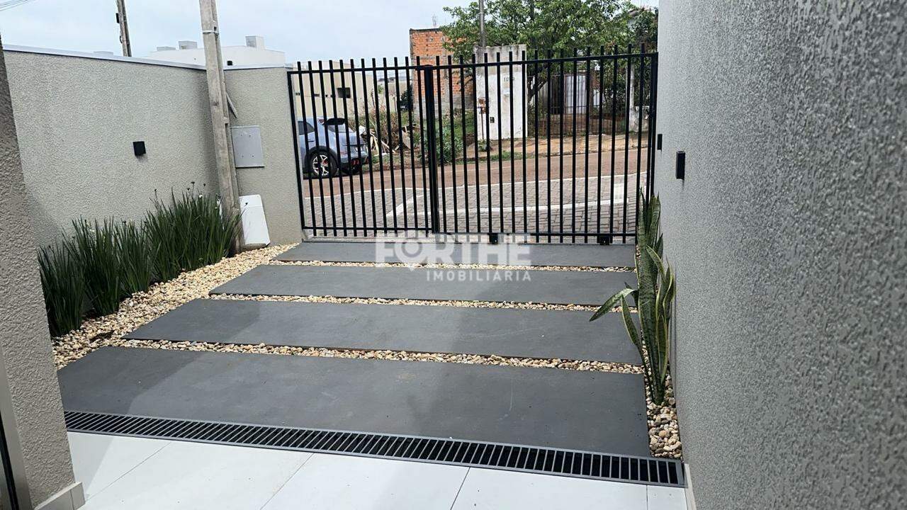 Casa à venda no Florais do Paraná: 