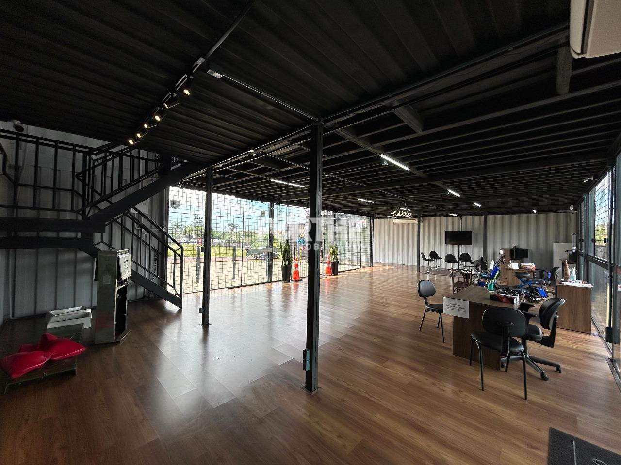 Sala comercial para aluguel no FAG: 