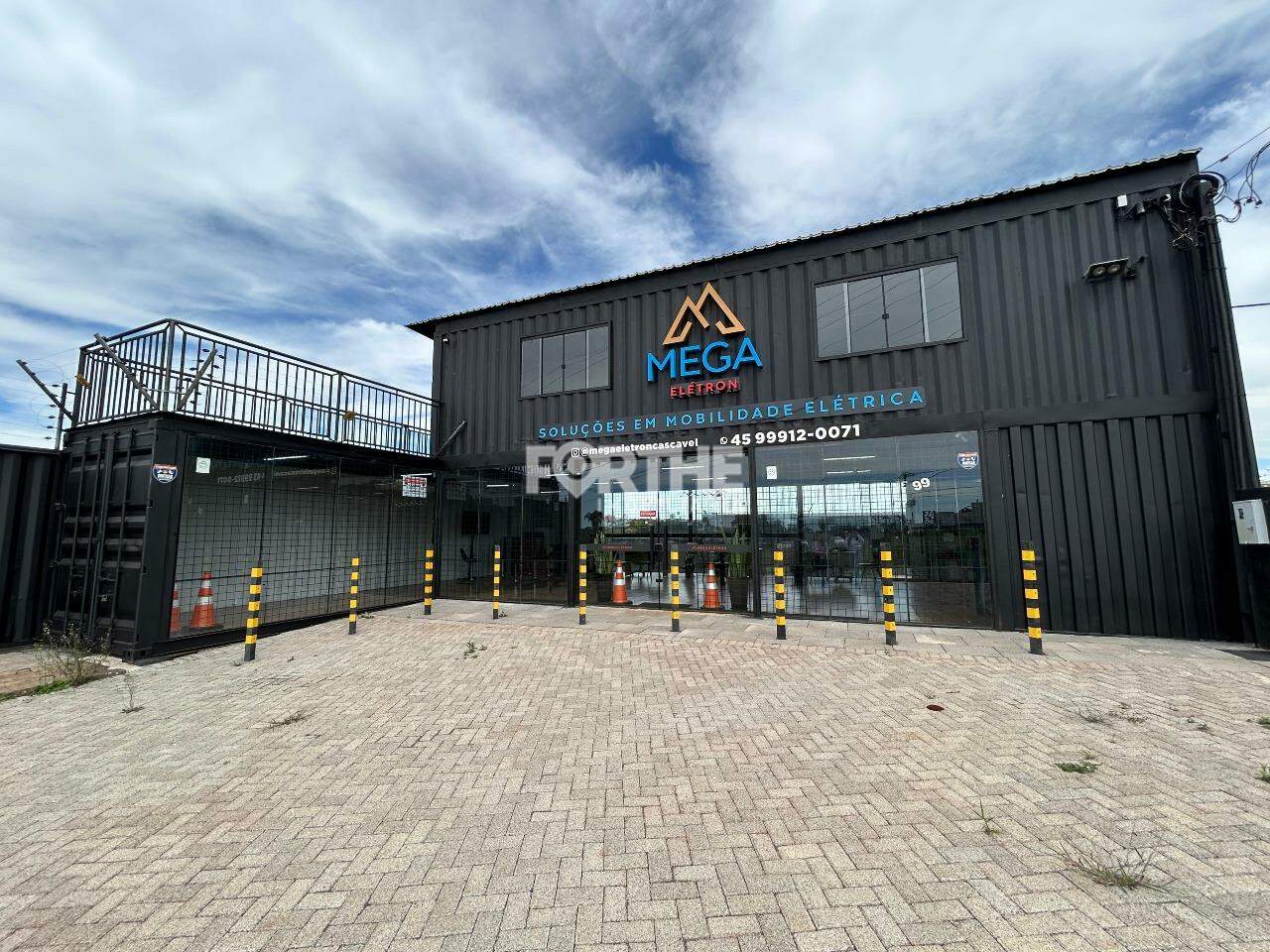 Sala comercial para aluguel no FAG: 