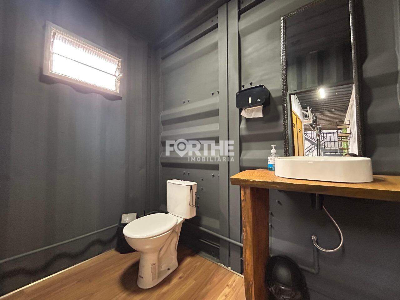 Sala comercial para aluguel no FAG: 