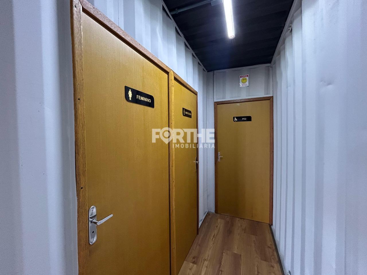 Sala comercial para aluguel no FAG: 