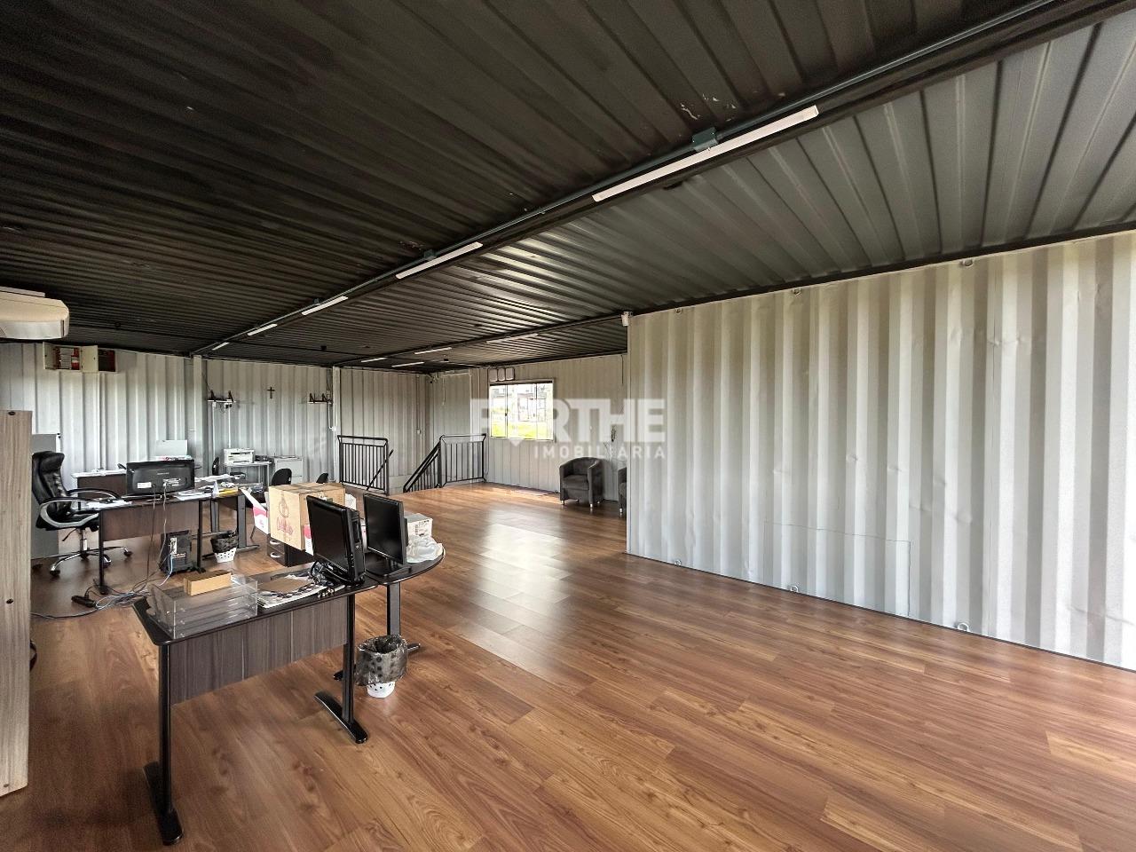 Sala comercial para aluguel no FAG: 