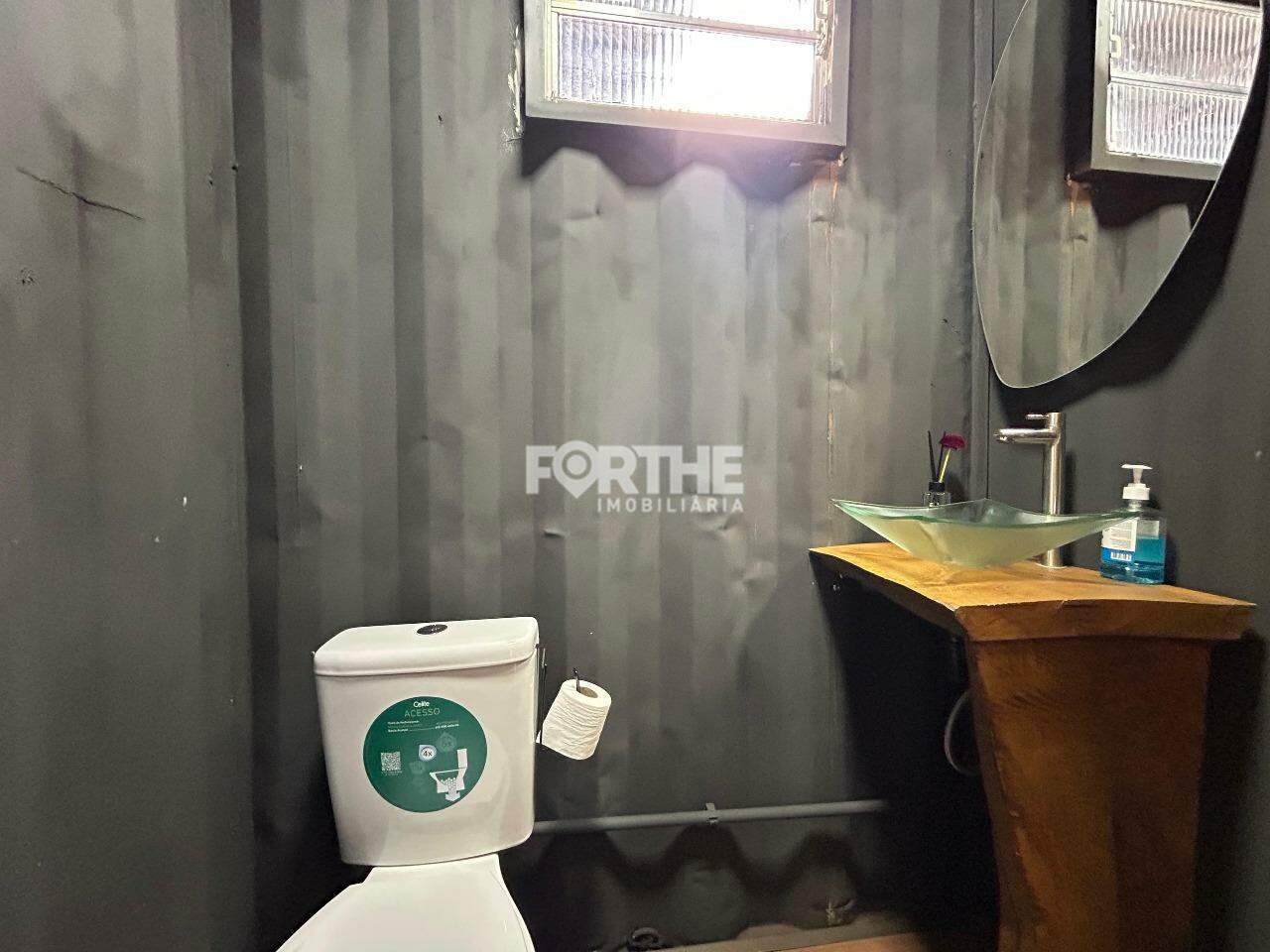 Sala comercial para aluguel no FAG: 