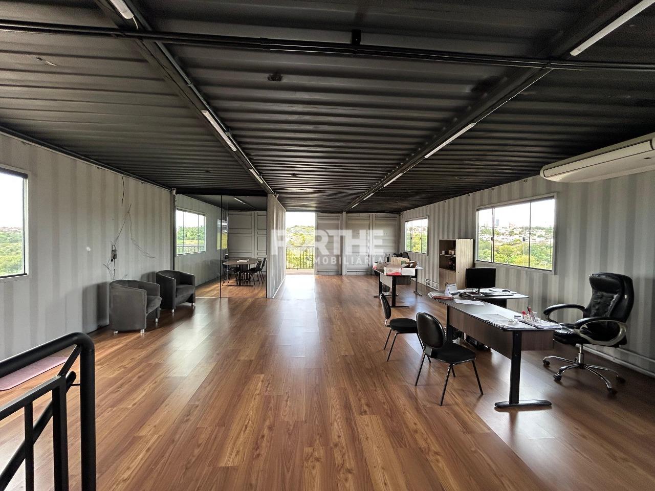 Sala comercial para aluguel no FAG: 