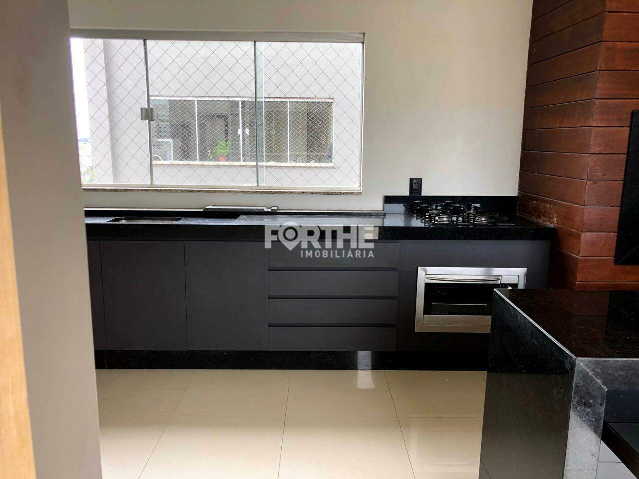 Apartamento para aluguel no Centro: 
