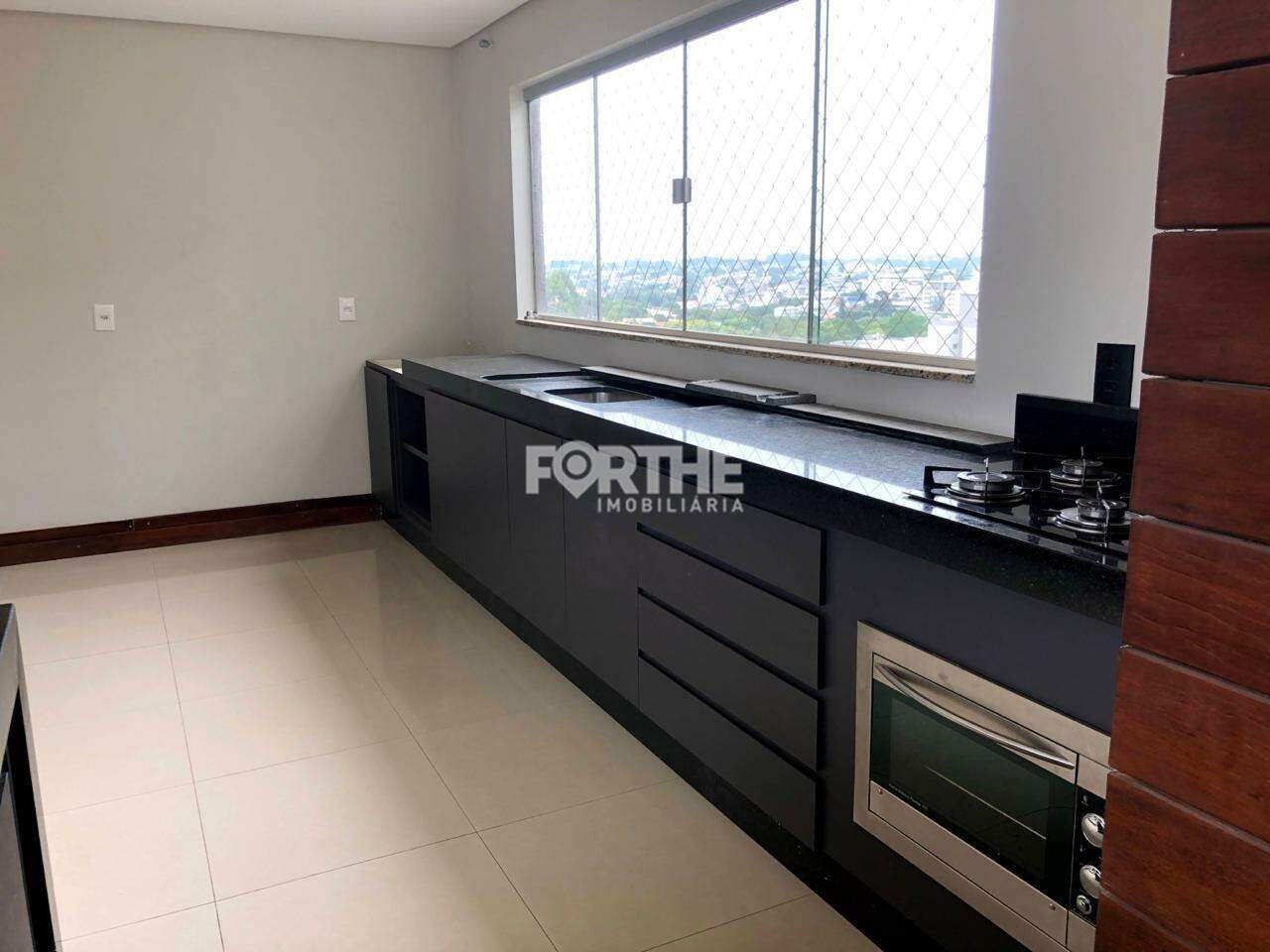 Apartamento para aluguel no Centro: 