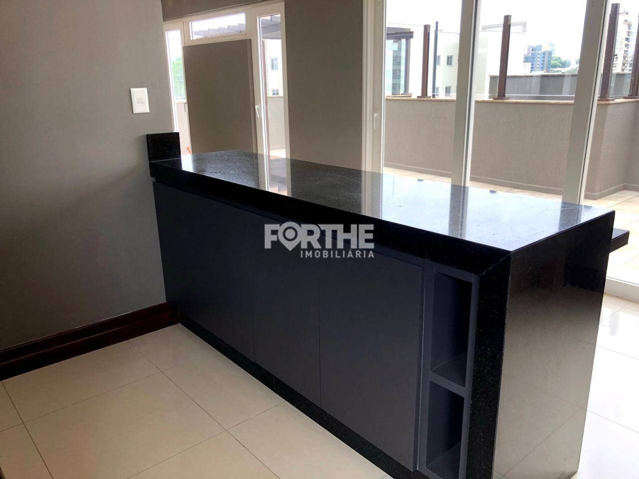 Apartamento para aluguel no Centro: 