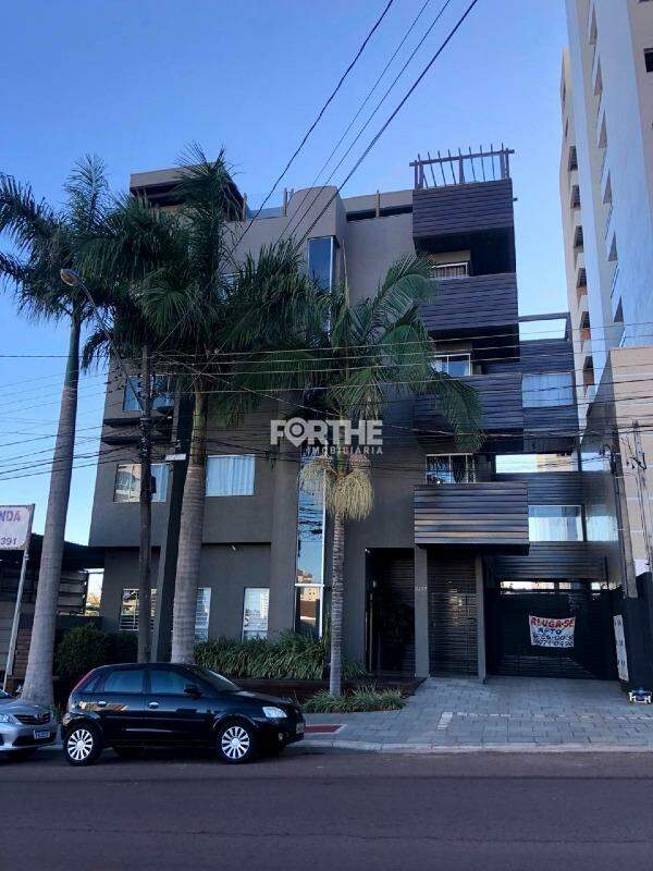 Apartamento para aluguel no Centro: 