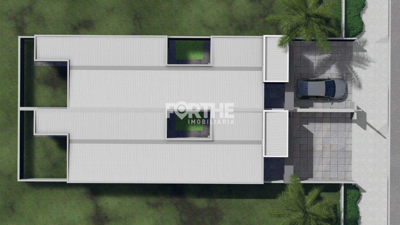 Casa à venda no Florais do Paraná: 