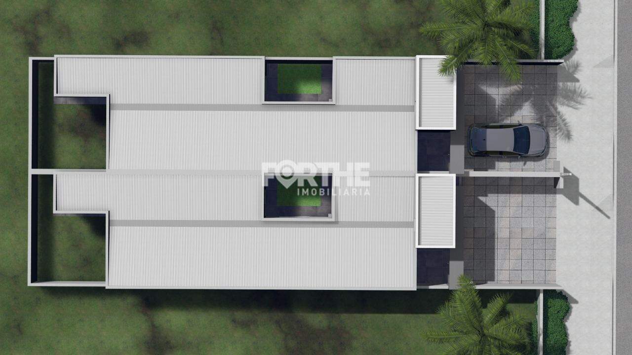 Casa à venda no Florais do Paraná: 