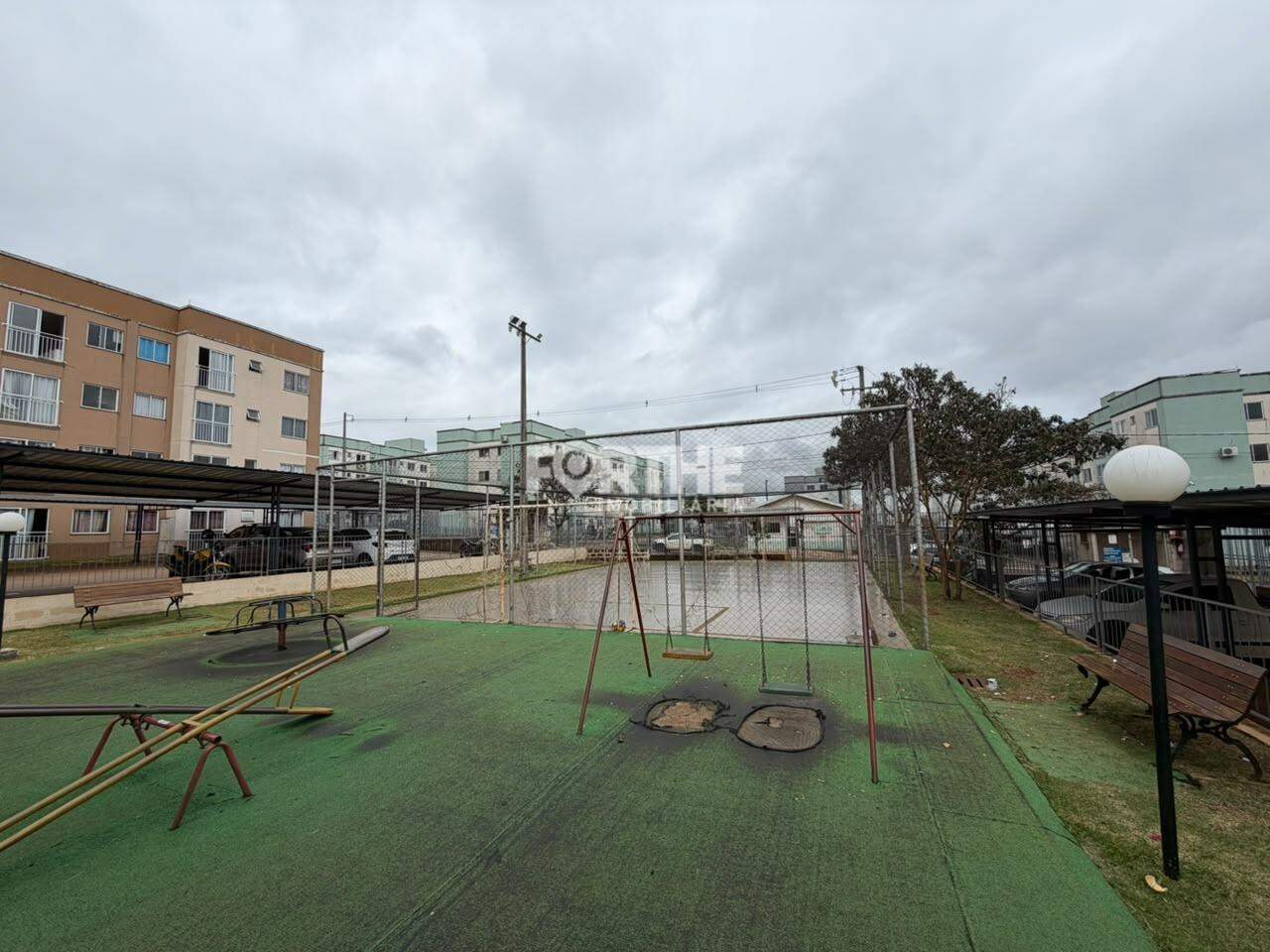Apartamento para aluguel no Floresta: 