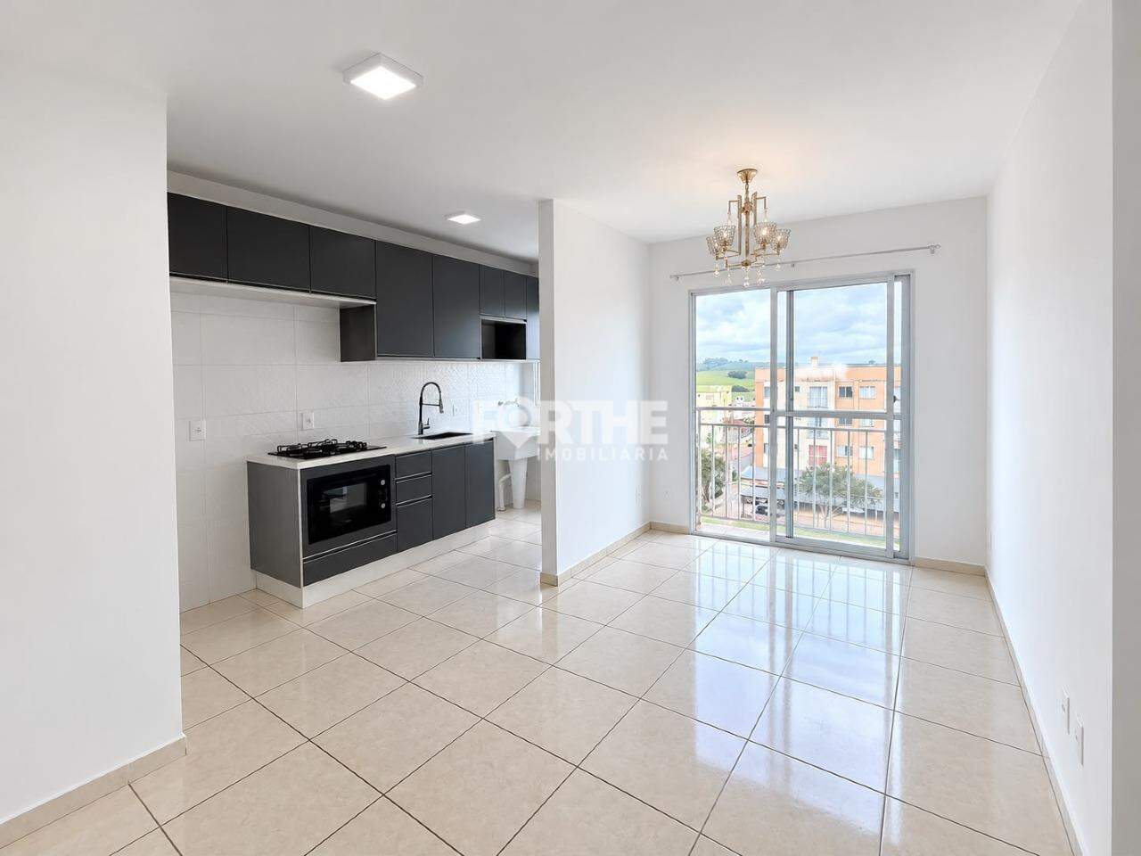 Apartamento para aluguel no Floresta: 