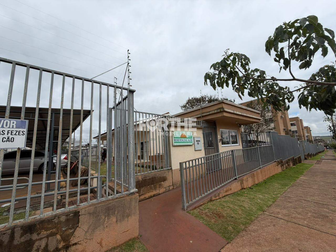 Apartamento para aluguel no Floresta: 