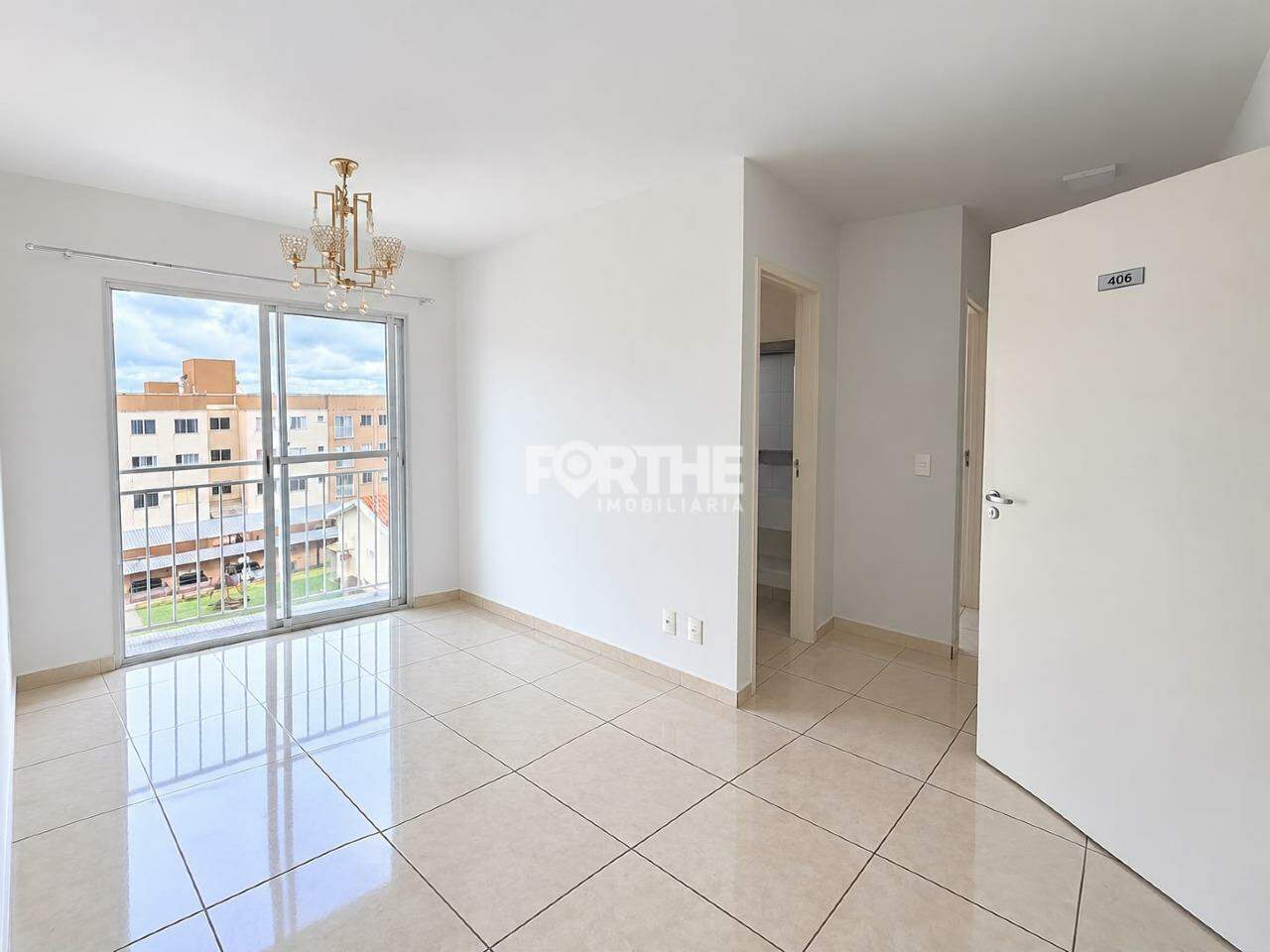Apartamento para aluguel no Floresta: 