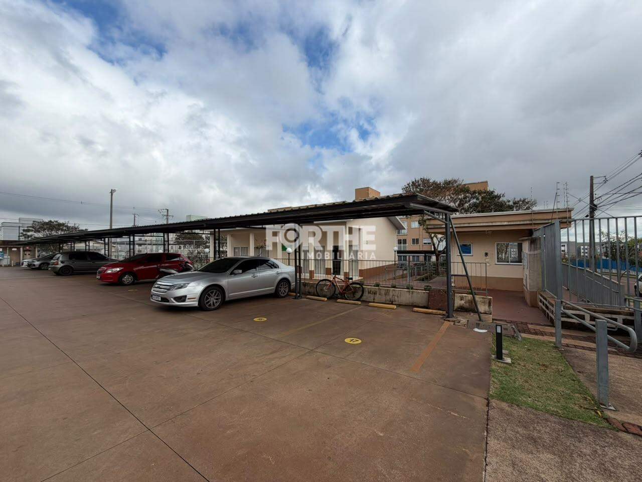 Apartamento para aluguel no Floresta: 