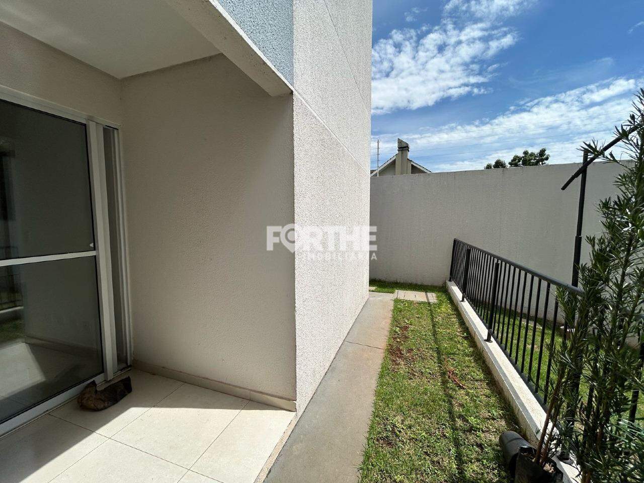 Apartamento para aluguel no Pioneiros Catarinenses: 