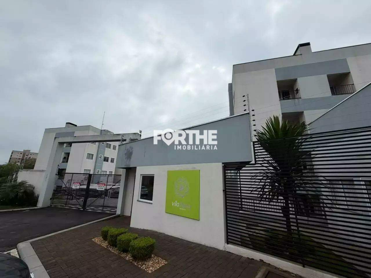 Apartamento para aluguel no Pioneiros Catarinenses: 