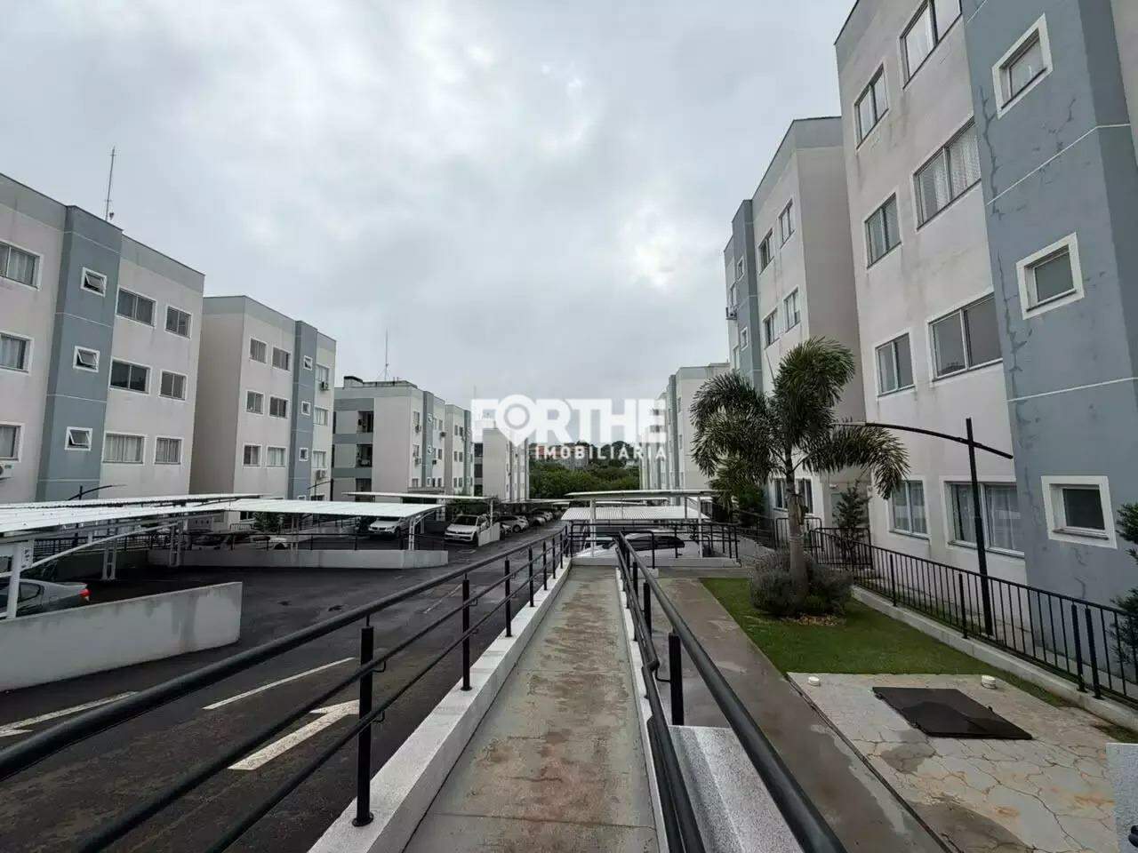 Apartamento para aluguel no Pioneiros Catarinenses: 