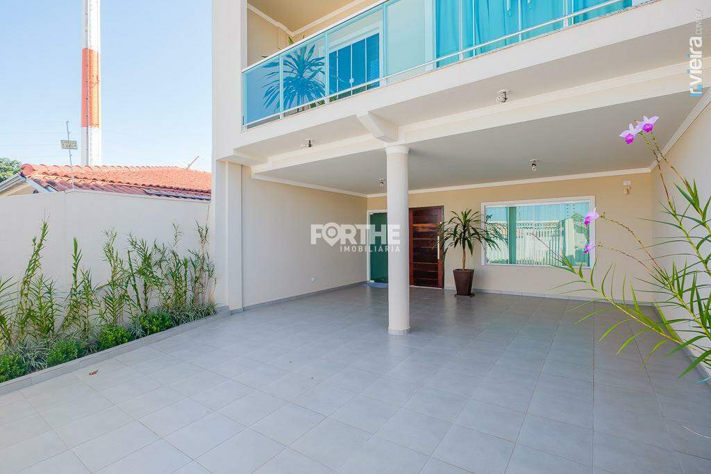 Sobrado 3 Dormitórios Recanto Tropical 255m²