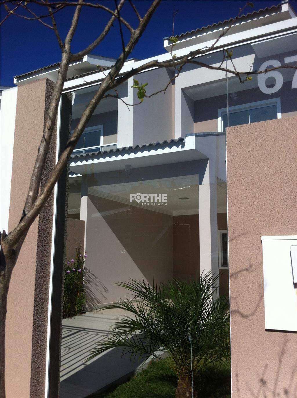 Sobrado 3 Dormitórios Parque Verde 190m²